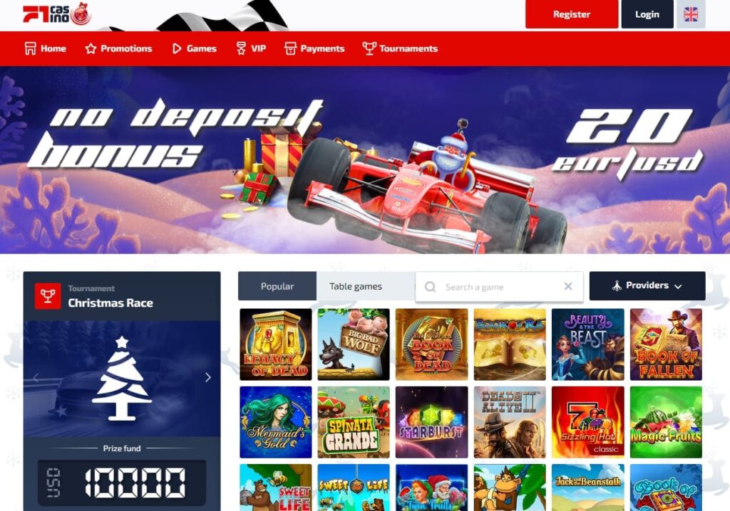 F1 Casino CZ