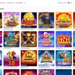 Ice Casino hry