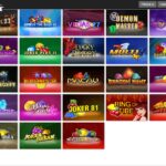 Kajot Casino hry