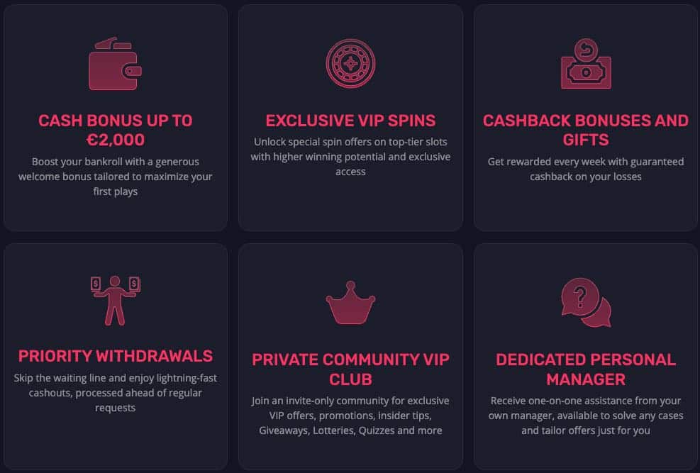 VIP program