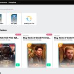 Energy casino Shops