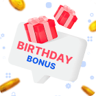 Narozeninový bonus