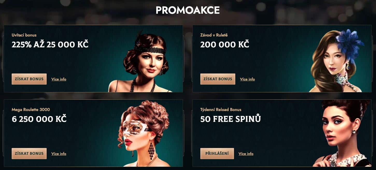 Dolly casino bonusy
