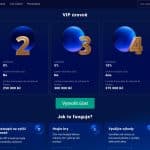 VIP program