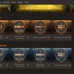Sol casino bonusy