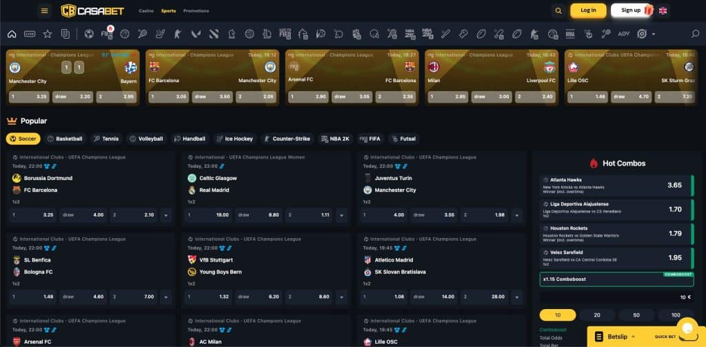Sportovní sázení