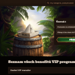 VIP program