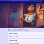 VIP program