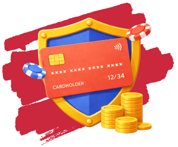 Legální online kasina Mastercard