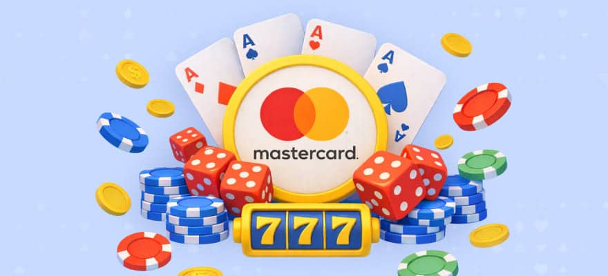 Mastercard casino vklad