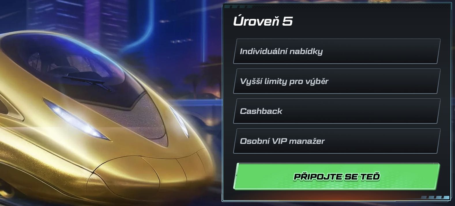 VIP program