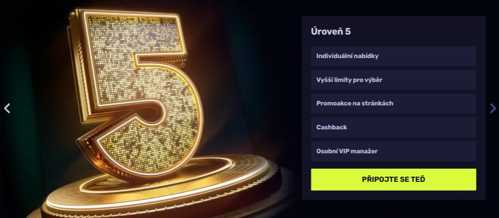 VIP program