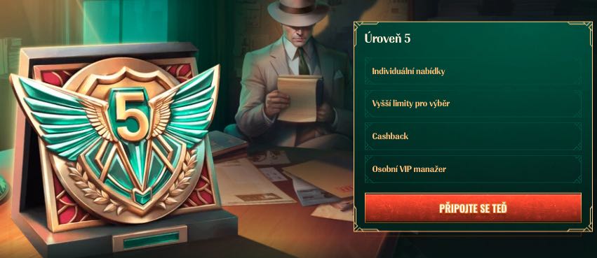 VIP program