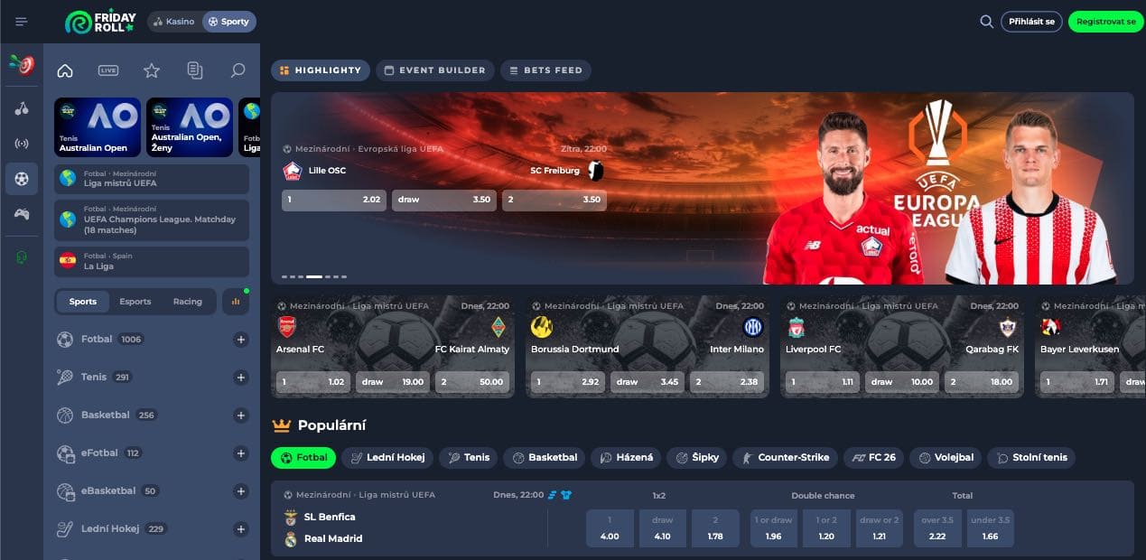 Sportovní sázení