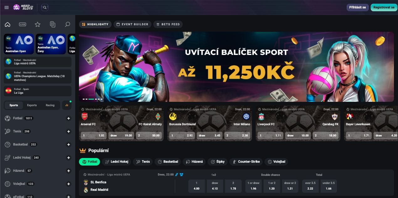 Sportovní sázení