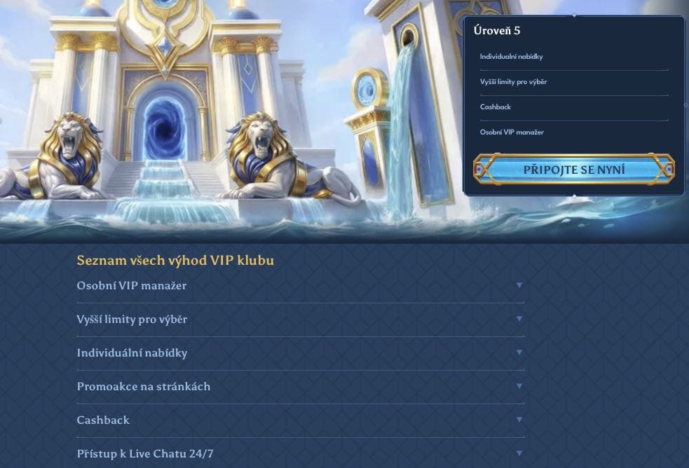 VIP program